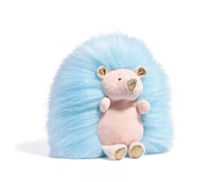 6" Sparklers Hedgehog Toy Plush