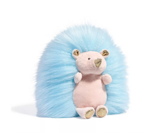 6" Sparklers Hedgehog Toy Plush