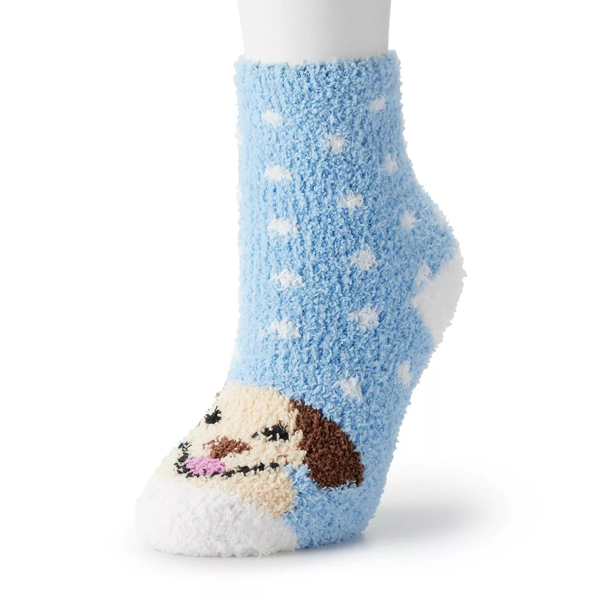 Fuzzy Socks