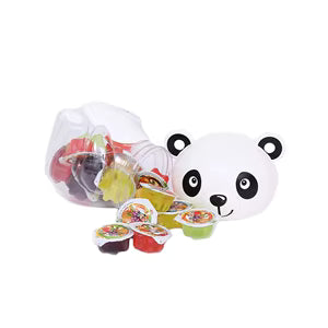 MINI Panda Fruit Jelly Container!