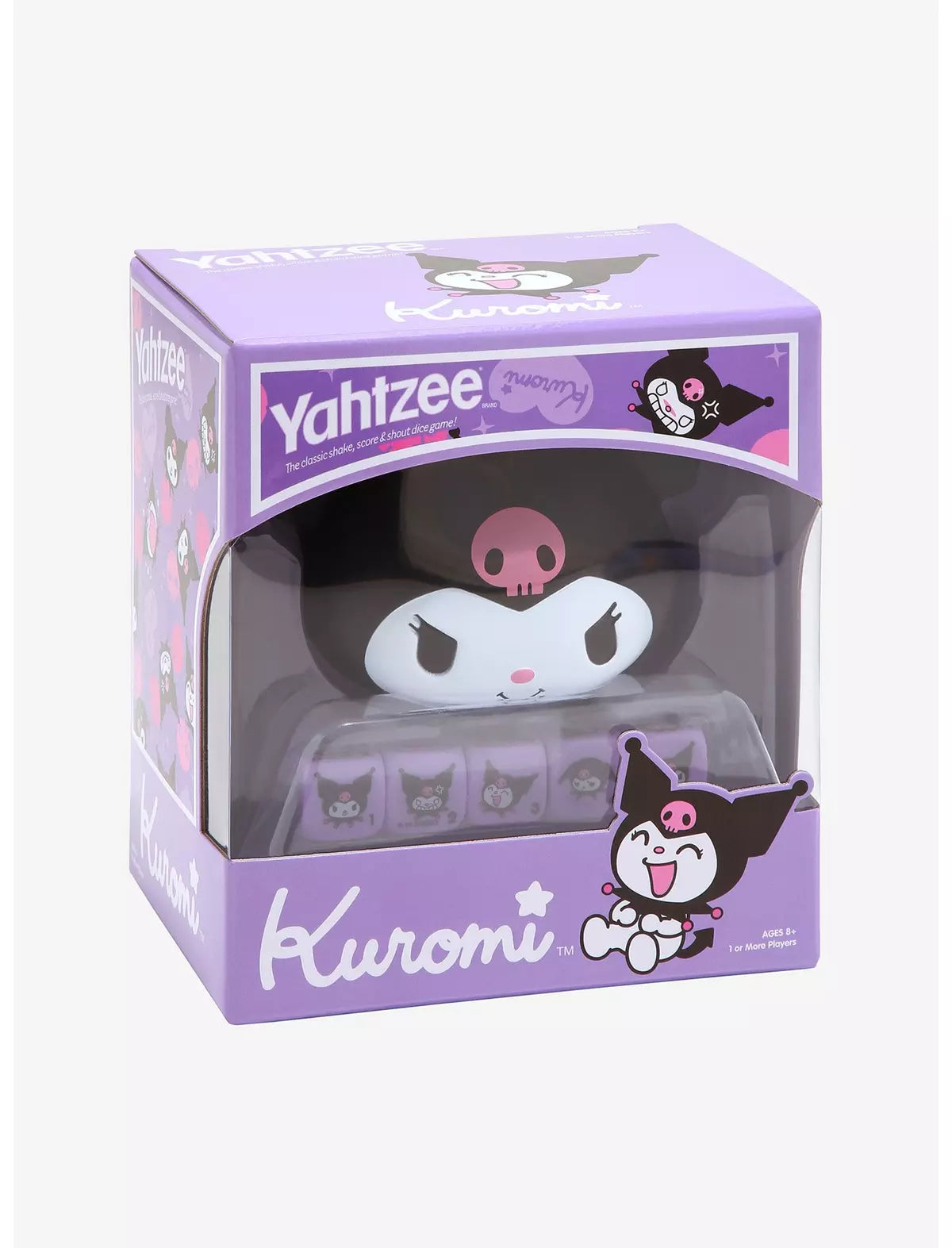 Kuromi Yahtzee Game