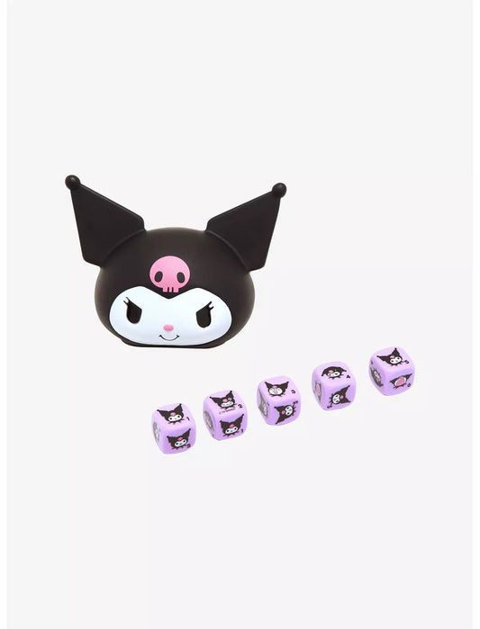 Kuromi Yahtzee Game