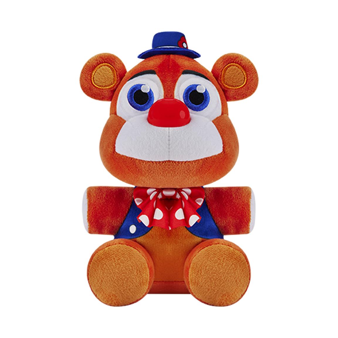 Funko Plush: Five Nights at Freddy's: Balloon Circus - Circus Freddy 7-in Plush