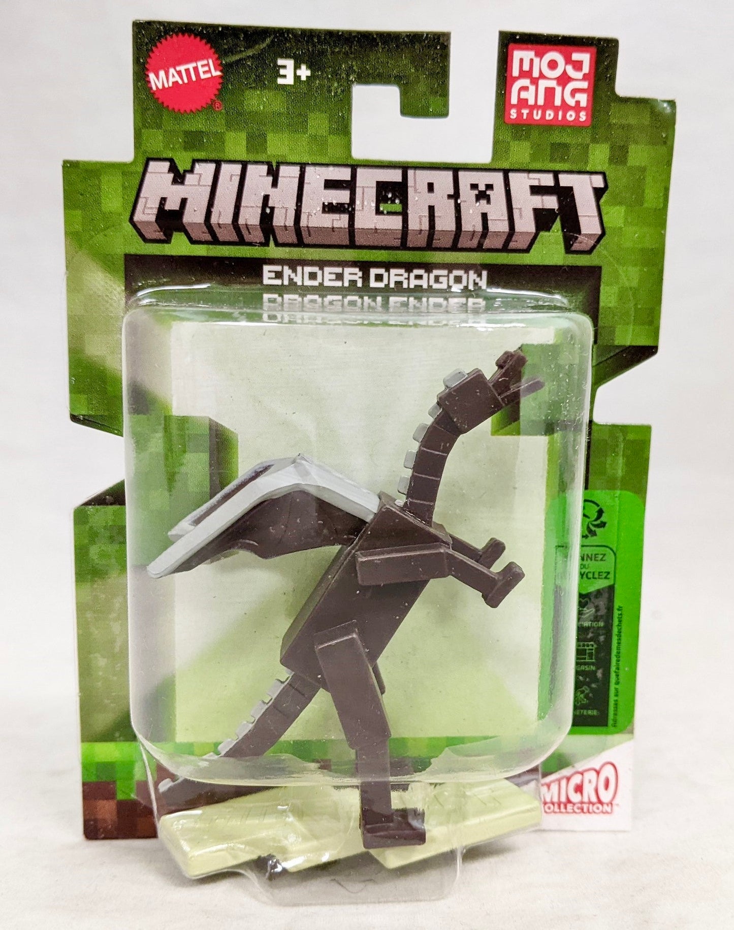 Minecraft Micro Figures