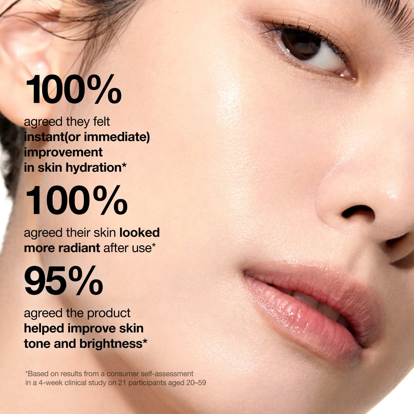 Anua - 70+ Glowy Milky Toner