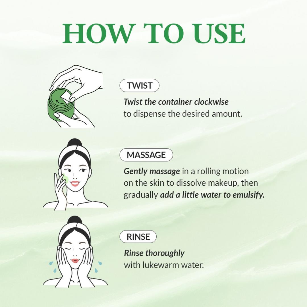 Dr. Althea - Pure Grinding Cleansing Balm