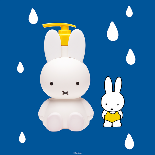 The Crème Shop x Miffy Body Lotion