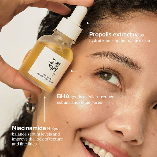 Beauty of Joseon - Glow Serum : Propolis + Niacinamide