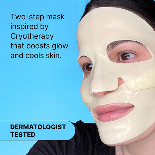 Dr. Jart+ - Cryo Rubber™ Brightening Face Mask