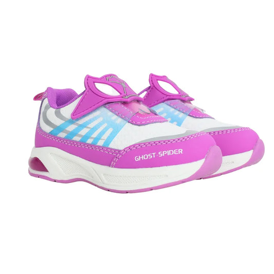 Spidergirl - Light Up Athletic Sneaker