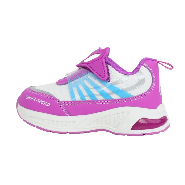 Spidergirl - Light Up Athletic Sneaker