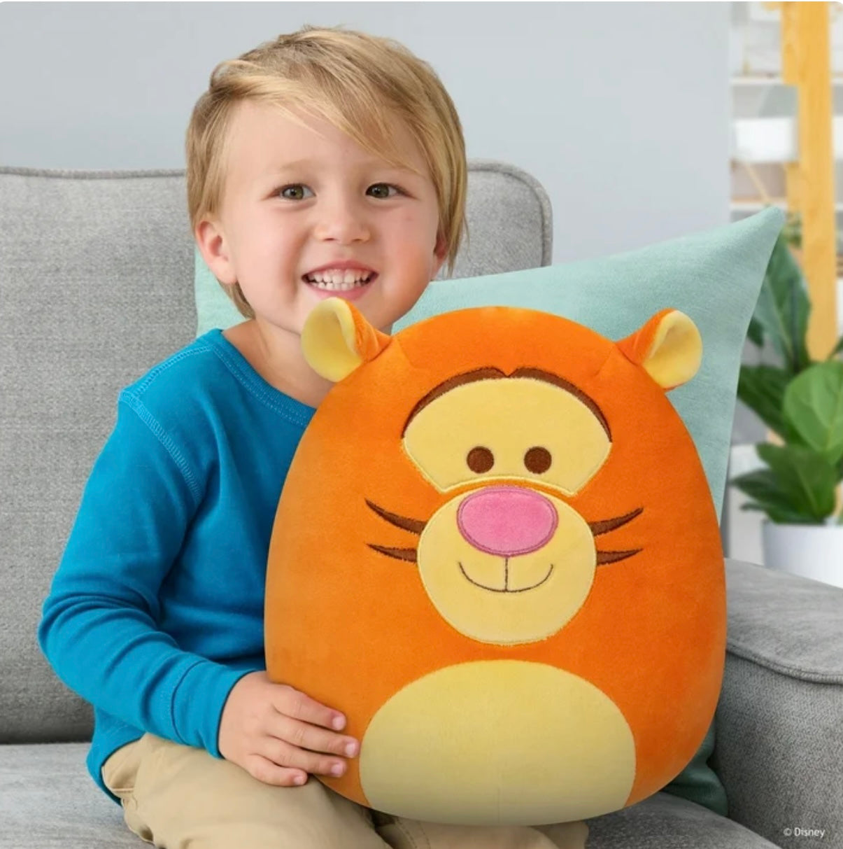 Squishmallow - Tigger (8in)