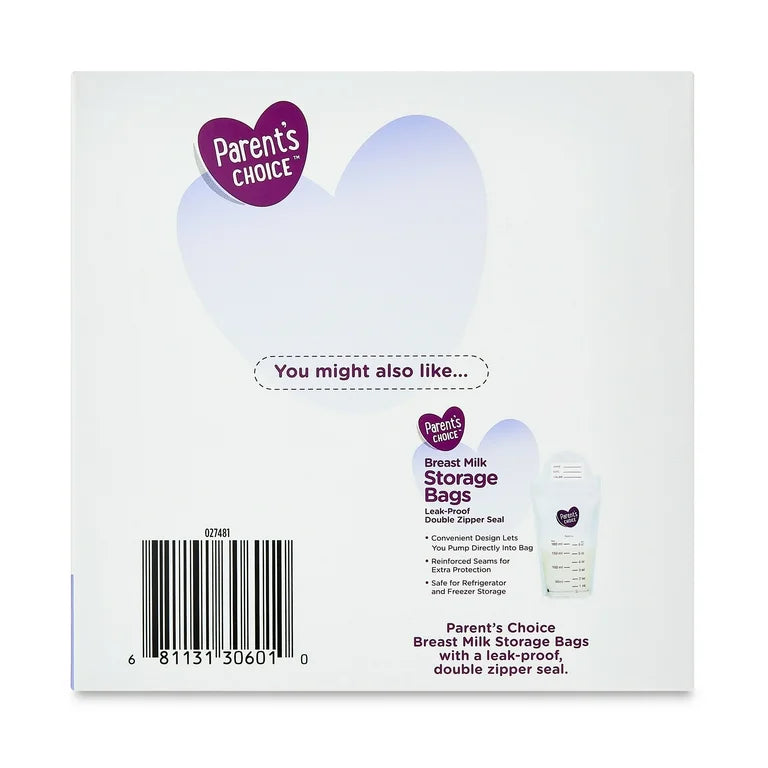 Parent’s Choice - Premium Nursing Pads, 42 Count