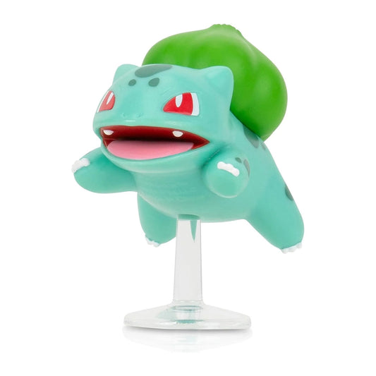 Pokemon - Battle Figure Litleo & Bulbasaur (Mini Figure 2-Pack)