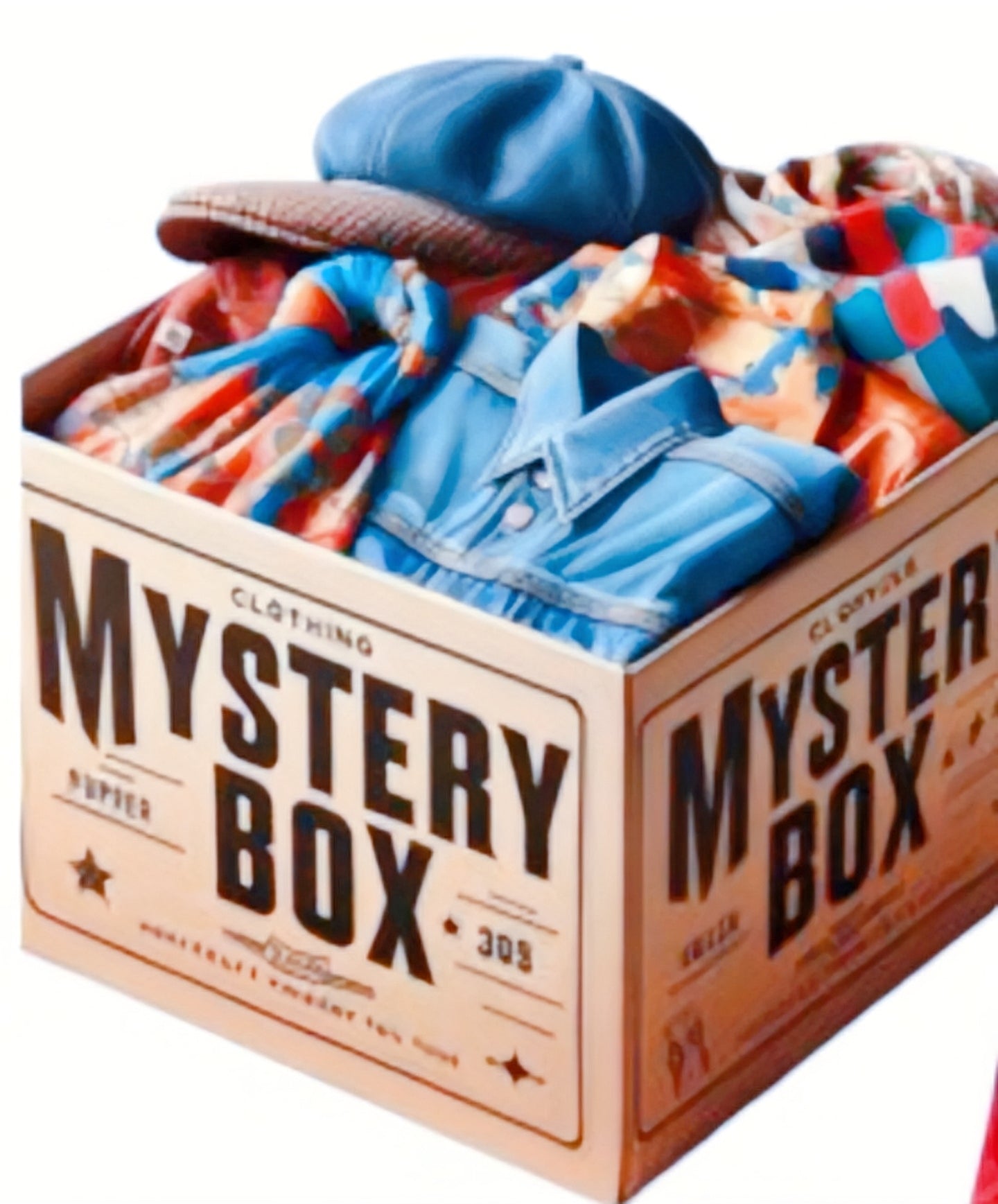 Womens Clothing Bundle Mystery Boxes