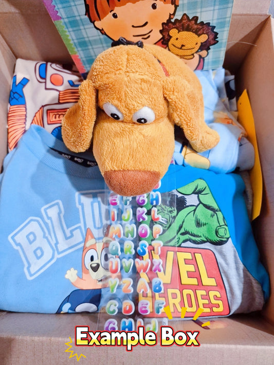 Kids Clothing Bundle Mystery Boxes
