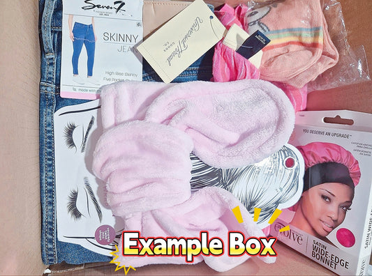 Womens Clothing Bundle Mystery Boxes