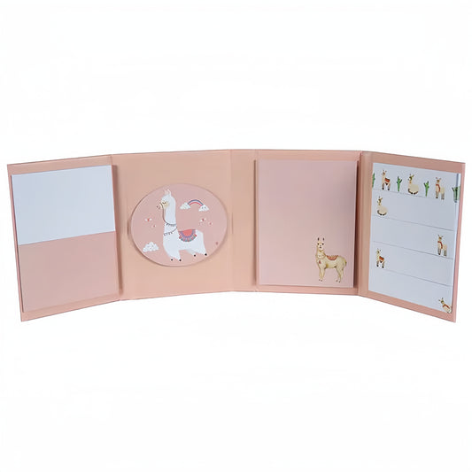 Alpaca Sticky Note Set