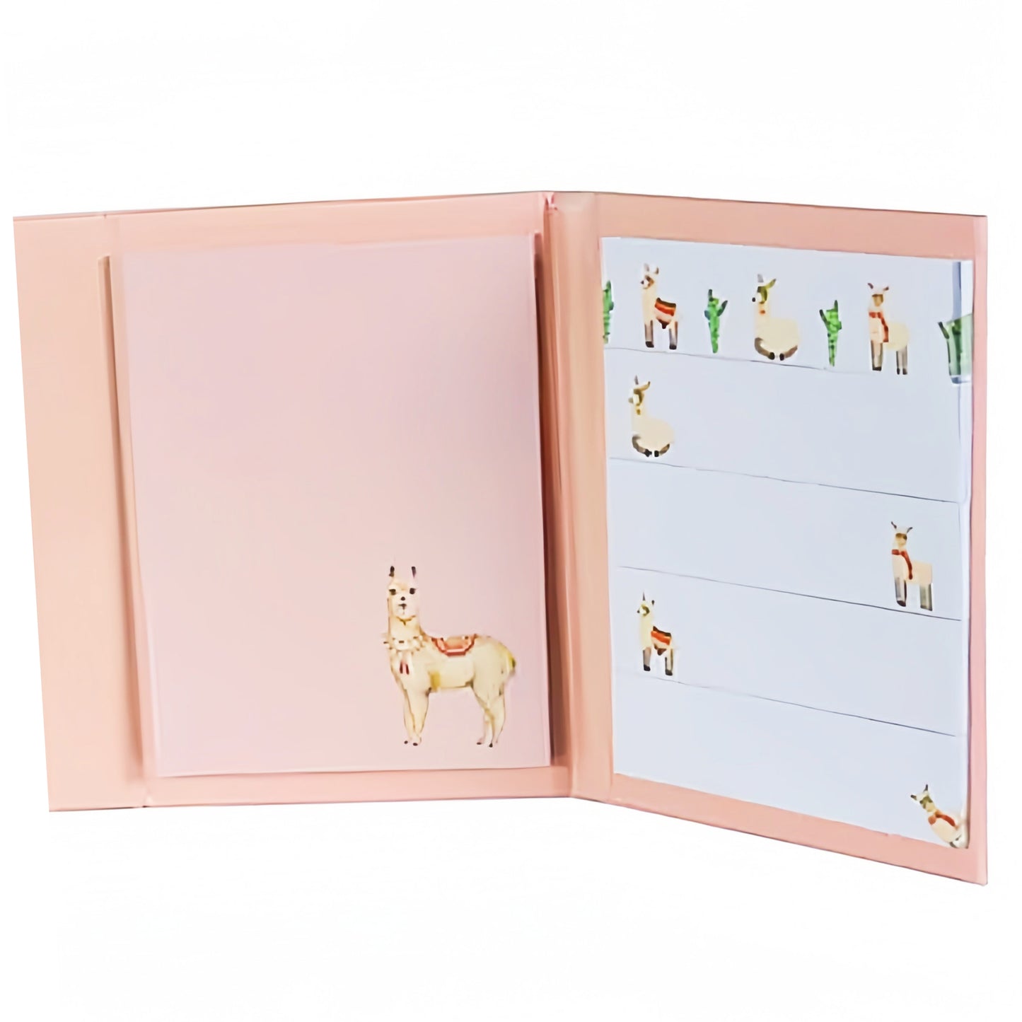 Alpaca Sticky Note Set