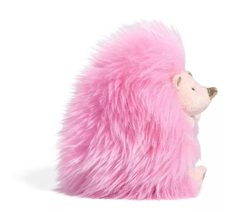 6" Sparklers Hedgehog Toy Plush