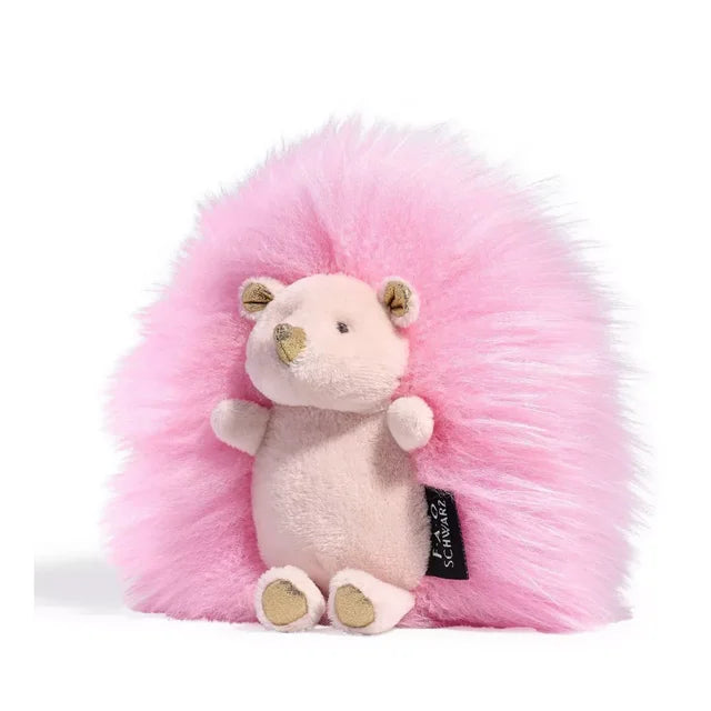 6" Sparklers Hedgehog Toy Plush