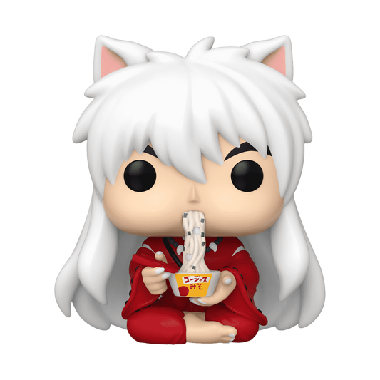Inuyasha - Eating Noodles, Funko Pop!