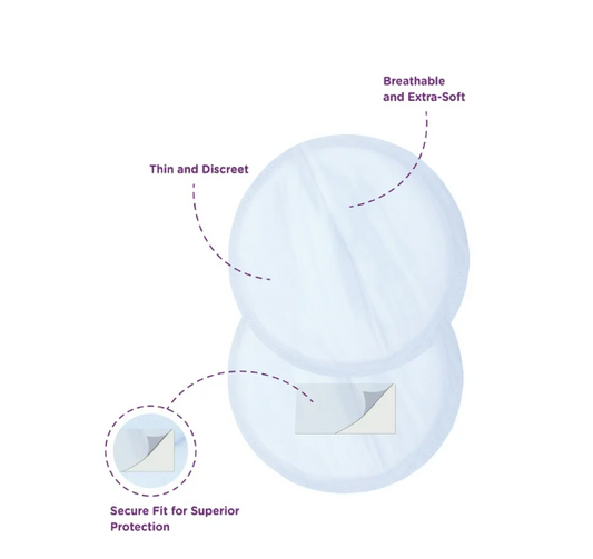 Parent’s Choice Premium Nursing Pads, 42 Count