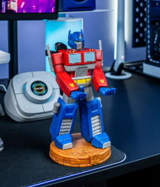 Transformers: Optimus Prime - Controller & Phone Holder- Cable Guys Original