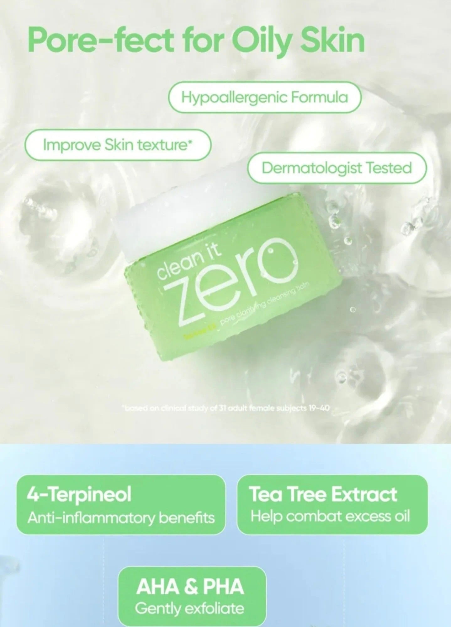 BANILA CO - Clean It Zero Special Trial Kit