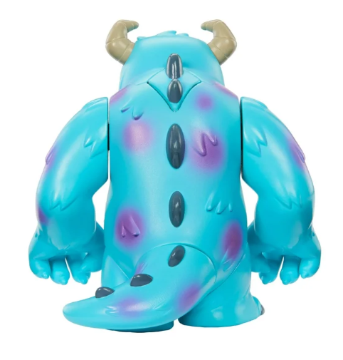 Disney & Pixar- Click Figs Monsters Inc. Sulley Toy