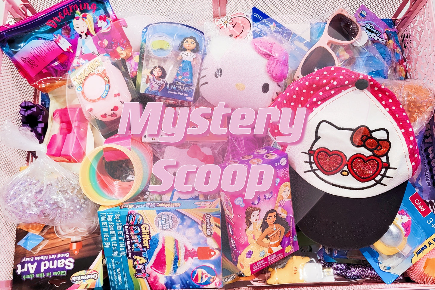Im Just A Girl - Mystery Scoop (SOLD OUT)