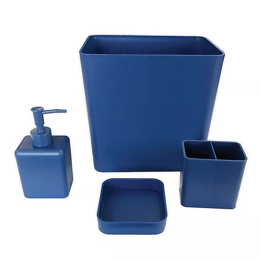 4-Piece Bathroom Set