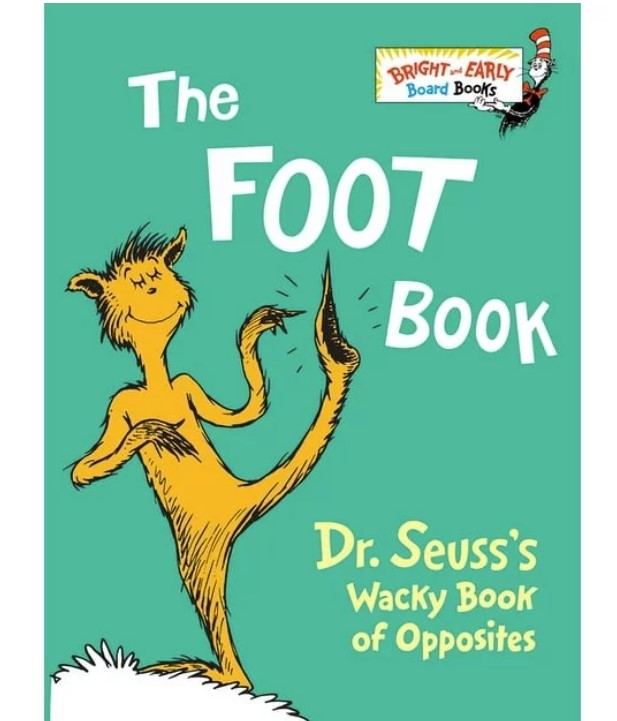 Bright & Early Board Book