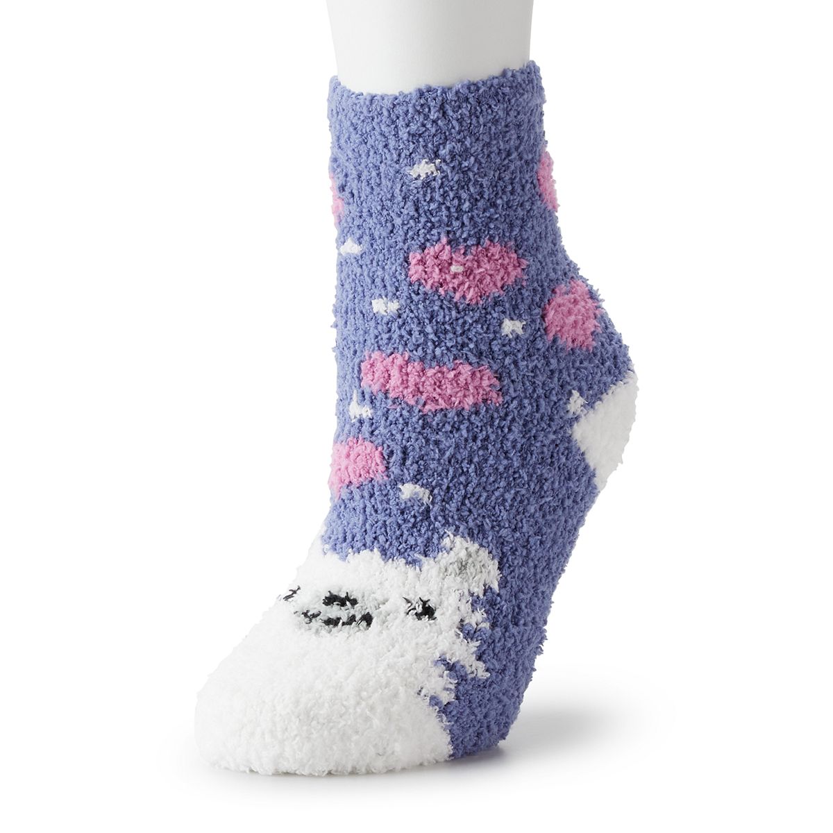 Fuzzy Socks