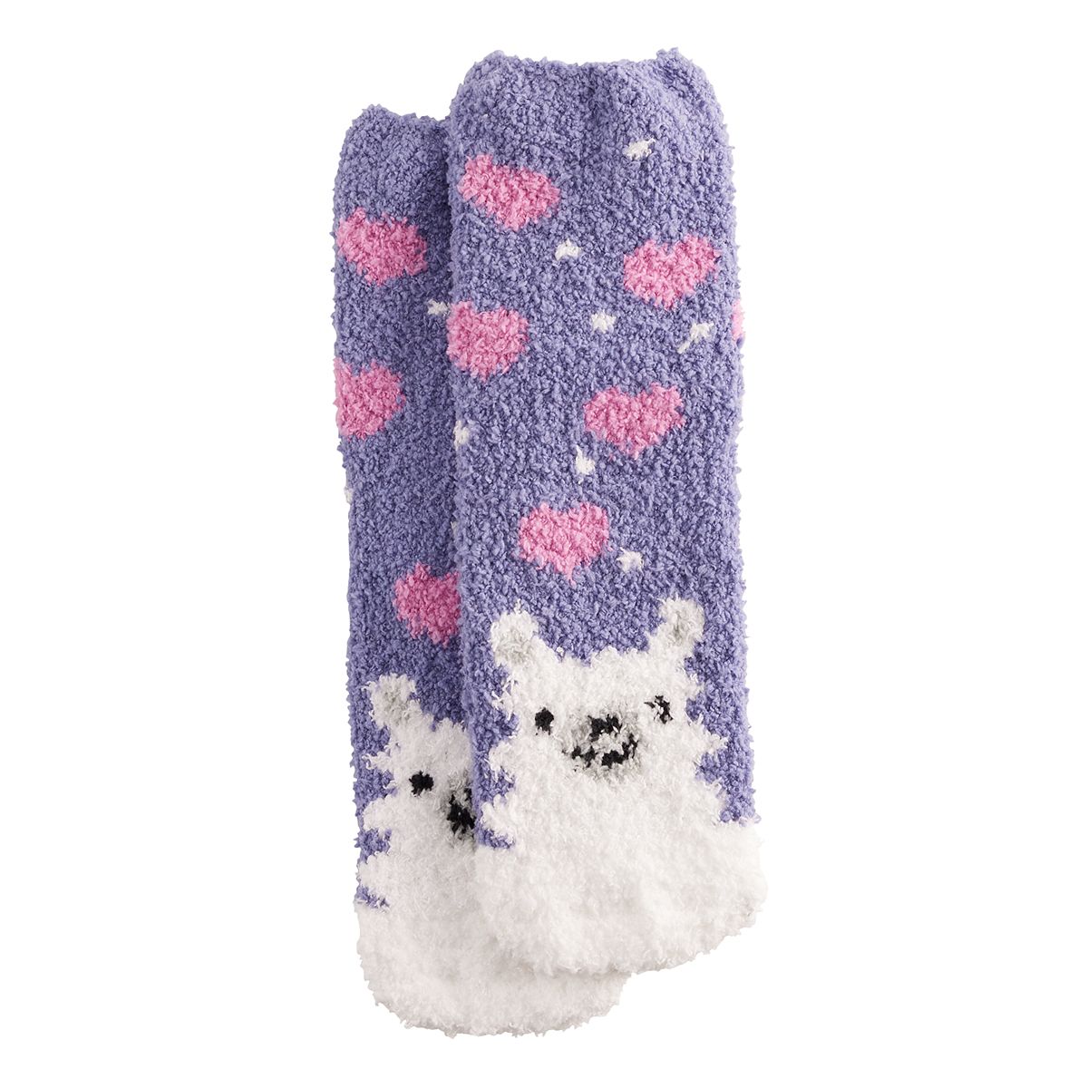 Fuzzy Socks