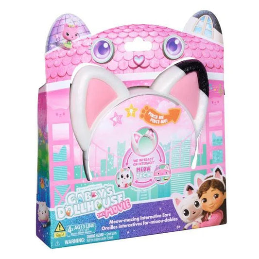 Gabby's Dollhouse The Movie - MeowMazing Interactive Ears