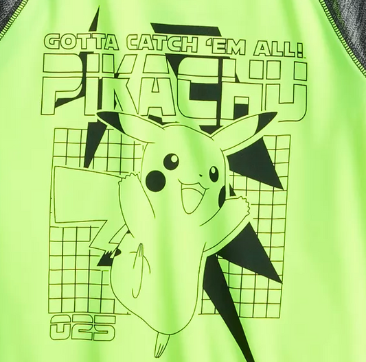 Pokémon Pikachu Active Tee