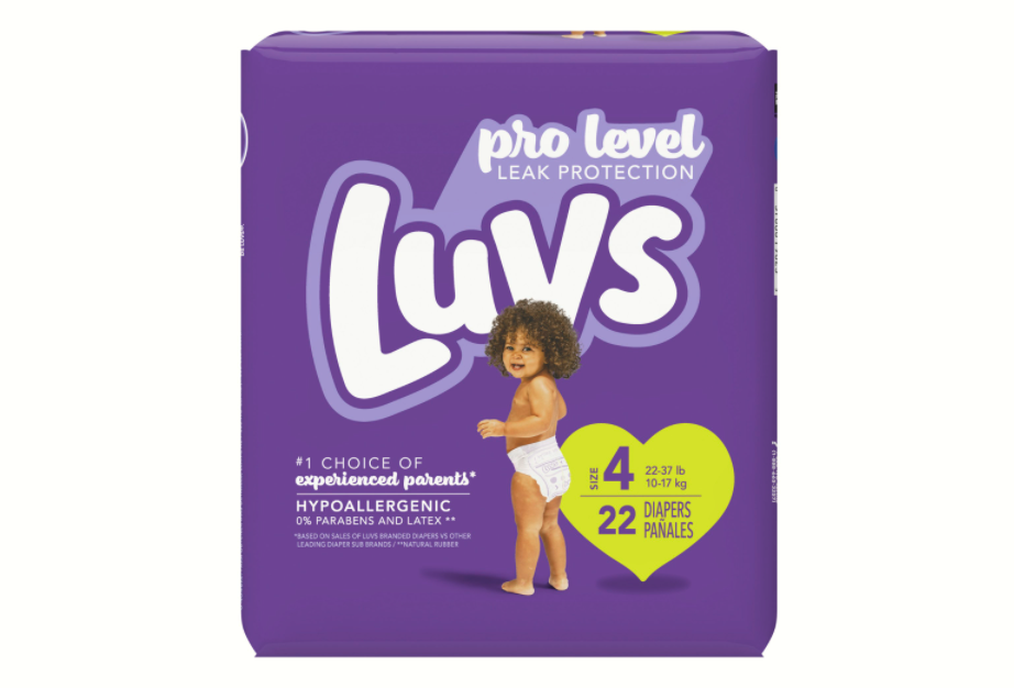 Disposable Diapers