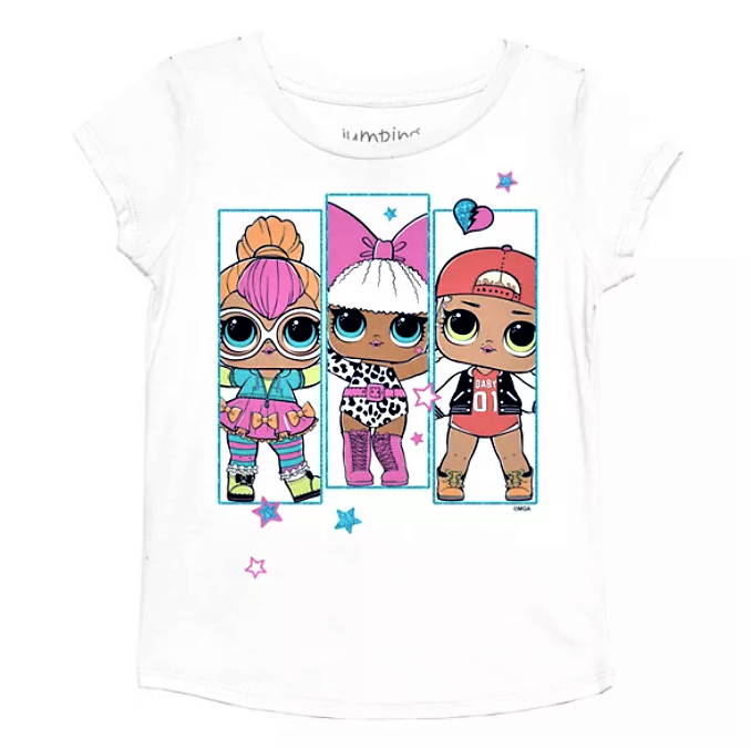 L.O.L. Surprise! Graphic Tee
