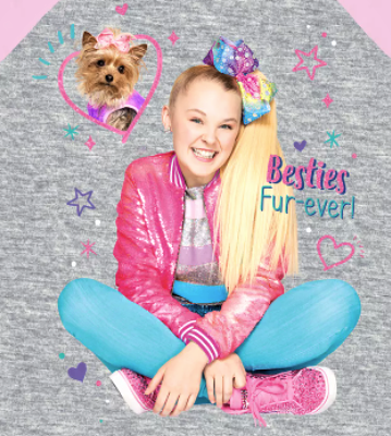 Jojo Siwa Graphic Tee