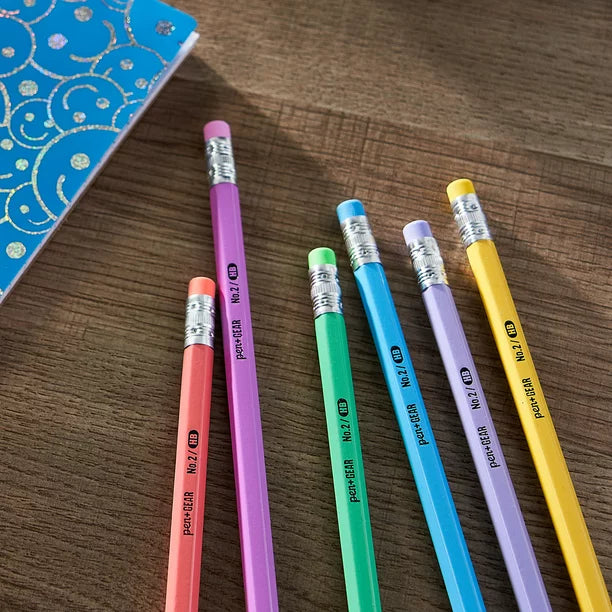 Pastel Pencils Pack of 12