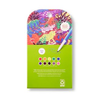 Mondo Classic Washable Markers