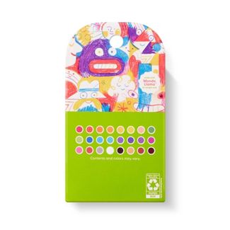 Mondo LLama Classic Crayons (Buy 1 Get 1 Free!)