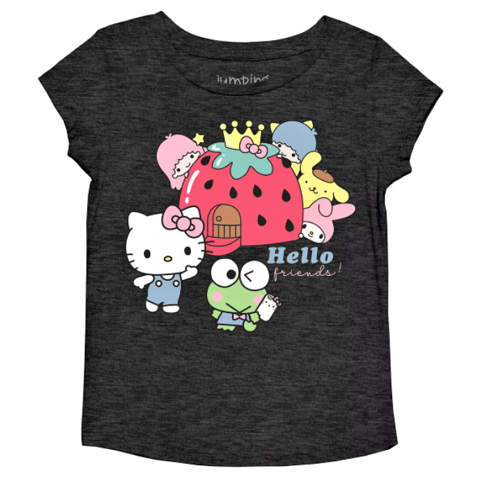 Hello Kitty & Friends Tee
