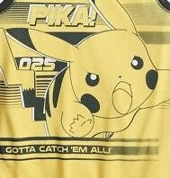 Pikachu Active Tank Top