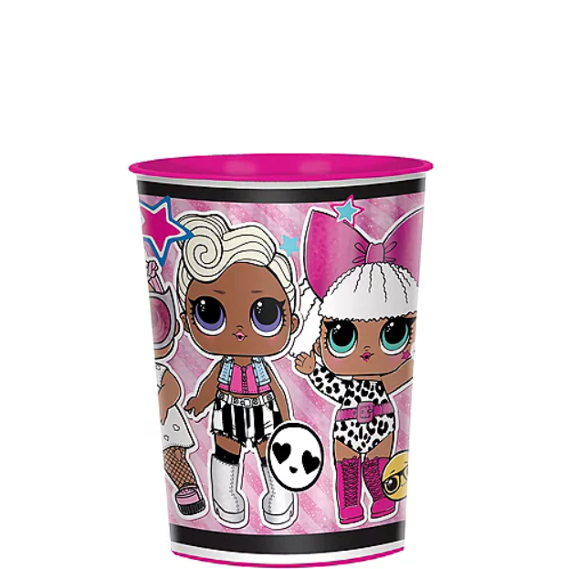 Character Cup
