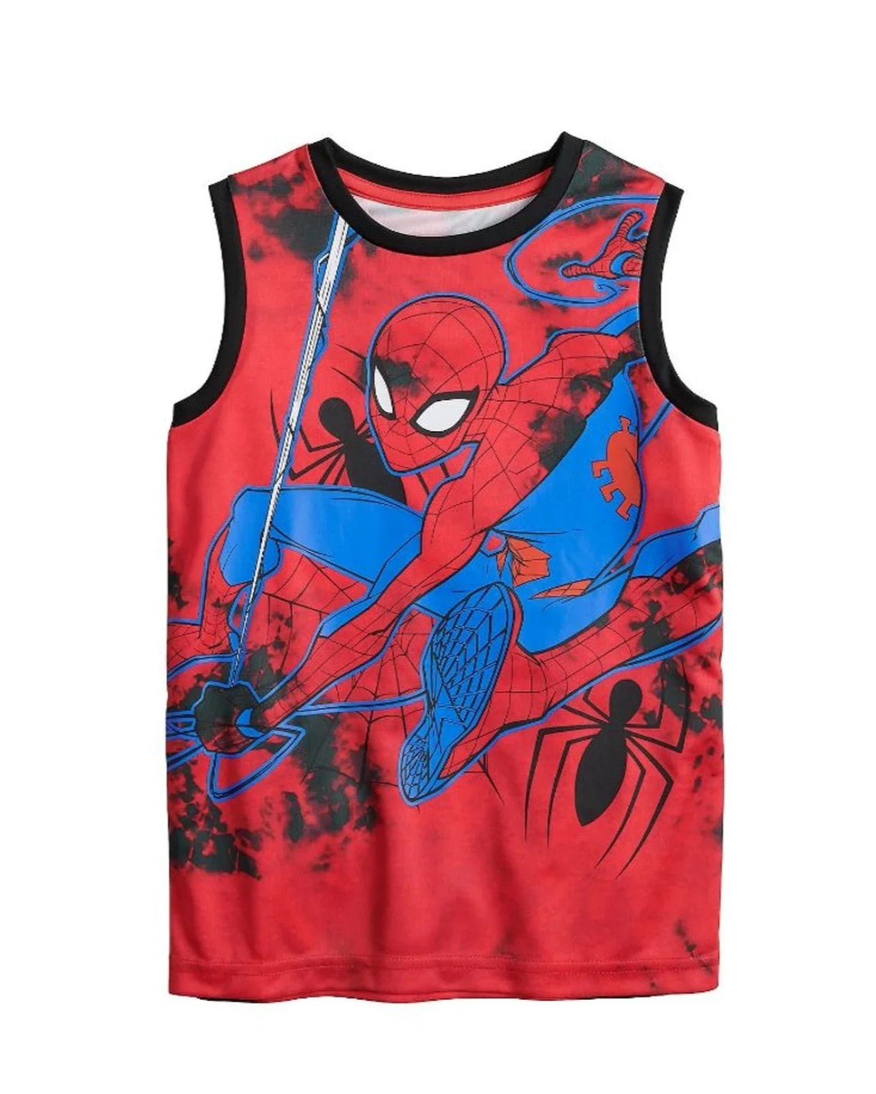 Spider-Man Active Tank Top