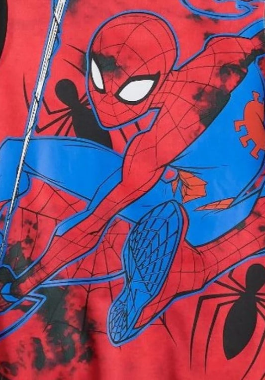 Spider-Man Active Tank Top