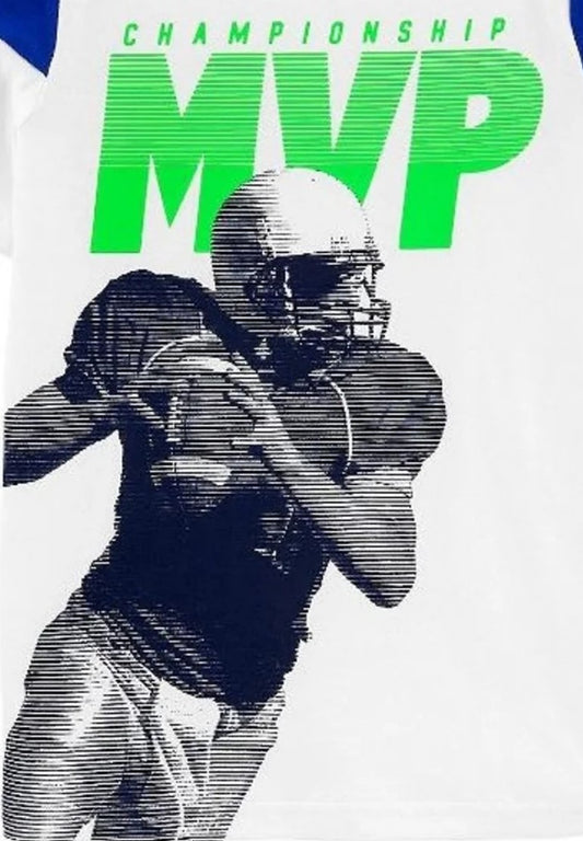 Football Graphic Tee