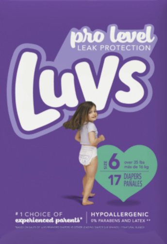 Disposable Diapers